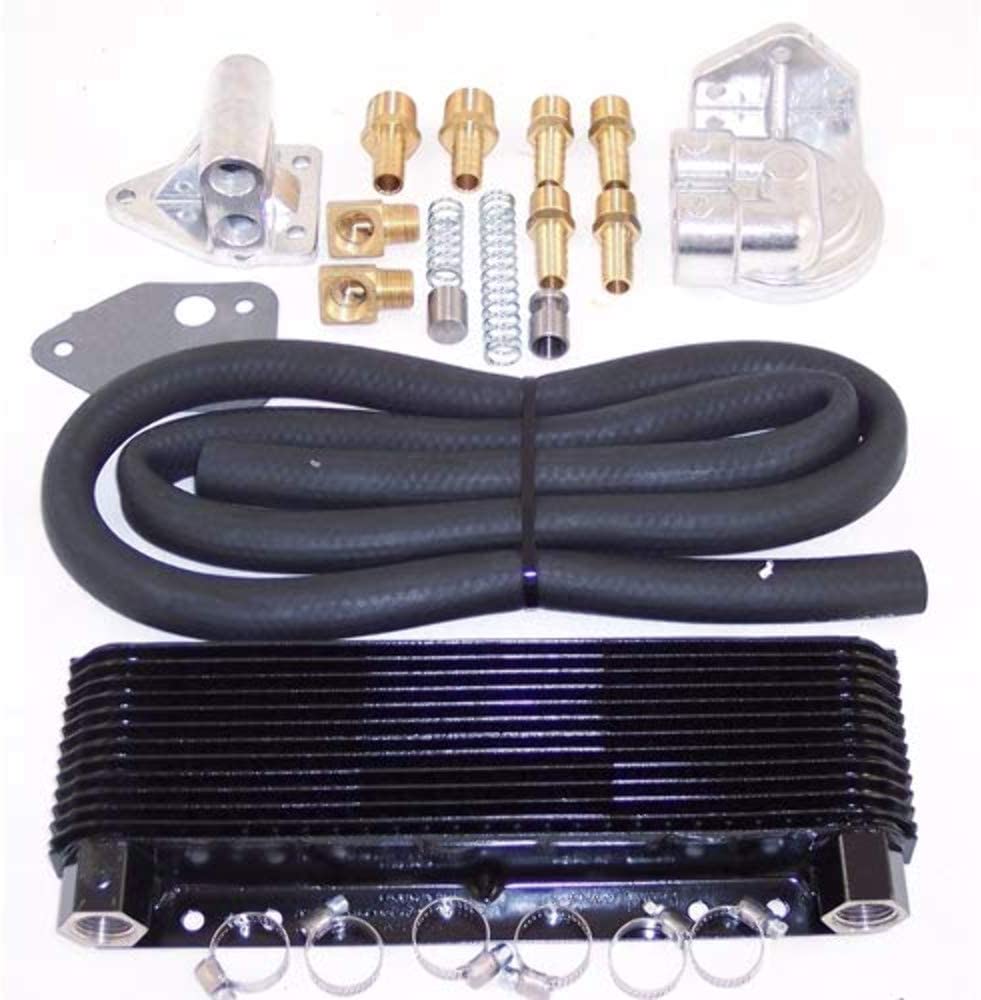 Competition Oil Cooler Kit 24 Plate