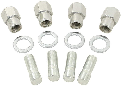 Wheel Nut and Stud Kit 14mm to 1/2