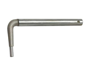 Shift Lever Gearbox Hockey Stick Type 2 Kombi 1968-1979 Hardened Genuine