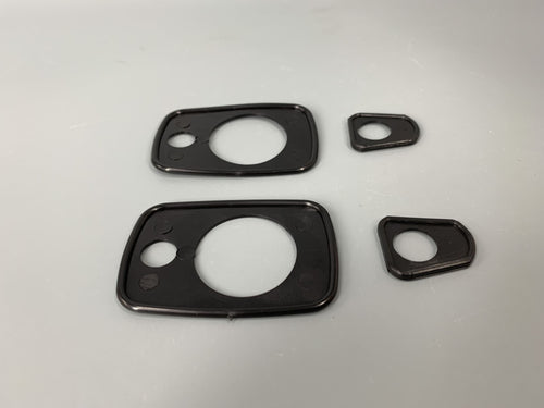 Door Handle Seals Kombi 1964-1968 Set of 4