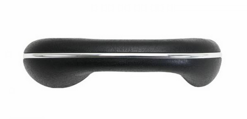 Armrest Black Front Left and Right Beetle 1958-1967