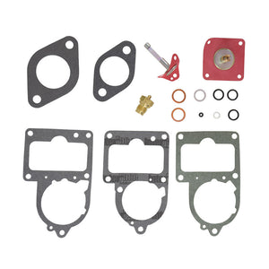 Carb Carburettor Rebuild Kit with Needle Solex 31PICT-34PICT 4