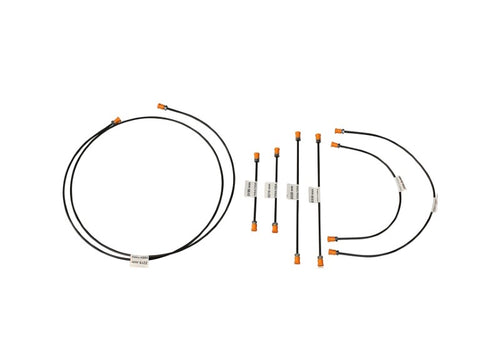 Brake Line Kit 7 Piece Type 1 Beetle 1200-1300 JP