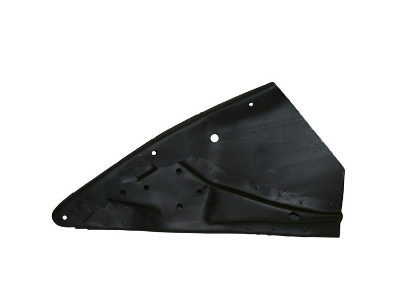 Wheelhouse Panel With Bumper Bracket Right Rear Beetle 1947-1978