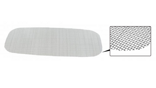 Dash Grille Mesh Insert Behind Speaker Grille Oval Beetle 1952-1957