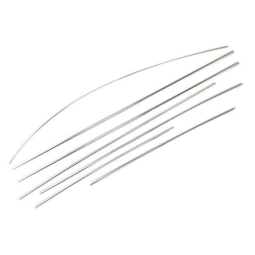 Body Molding Body Trim Kit Type 1 Beetle Aluminium 1968-1972 Top Quality
