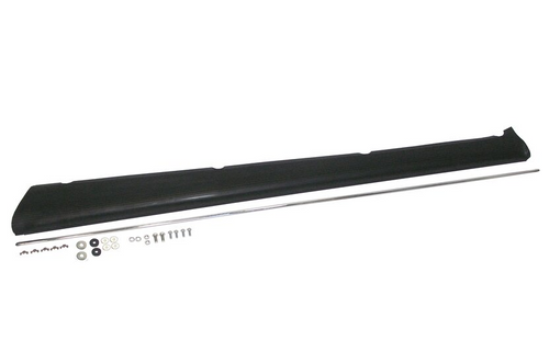 Running Board HD 9mm Trim Left