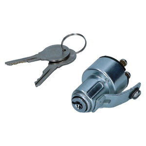 Ignition Switch With Keys Type 1 Beetle Jan 1954- July 1957