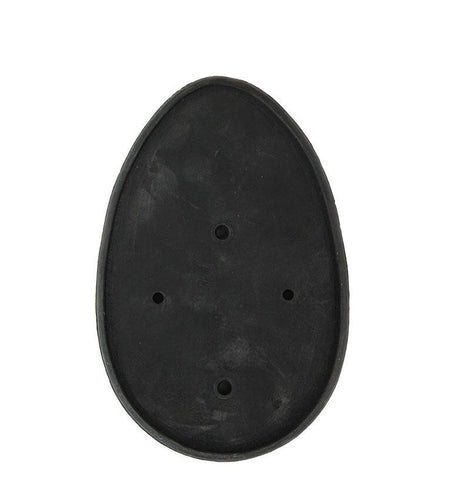 Seal Heart Tail Light Oval Beetle 1951-1955 Each