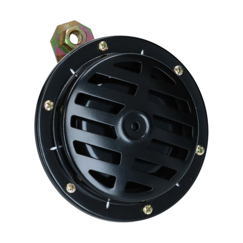 Horn 6V 6 Volt Low Tone Disc Horn Slotted Style