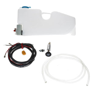 Electric Windscreen Washer Bottle Kit Type 1 Beetle 1968- 12V