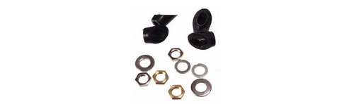 Wiper Shaft Installation Kit 12Pc Beetle -1957
