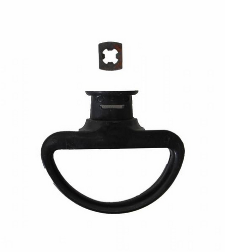 Fuel Flap Gas Door Release Handle With Clip Type 1 SB 1971-1972