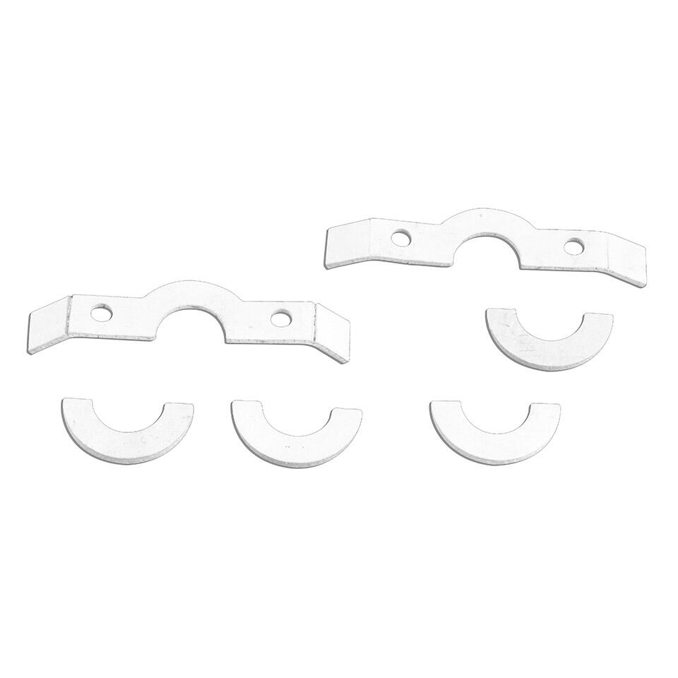 VW Heat Riser Insulation Kit 6 Pieces – dubbed.co.nz
