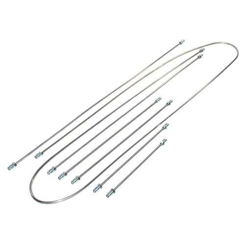 Brake Line Kit 7 Piece Type 1 1500