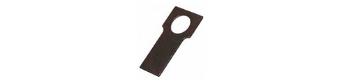 Brake Pedal Push Rod Lock Tab Type 1 1958-1967