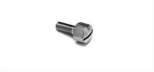 Knurled Screw For Dash Wiring Cover Beetle 1956-1960 each