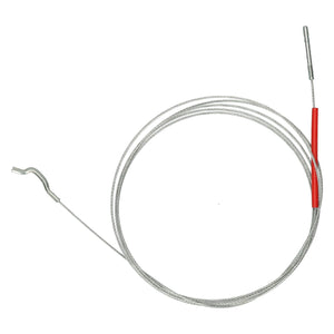 Accelerator Cable Type 1 1500 1302 RHD 1968-1971