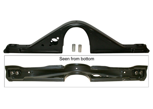 Napoleon Hat on Front Chassis Super Beetle 1970-1979 1302 1303 LHD