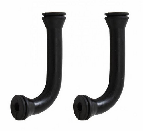 Bonnet Drain Tubes Karmann Ghia 1956-1974 Pair