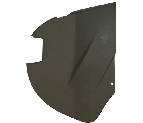 Wheelhouse Panel Front Left Karmann Ghia 1960-1974