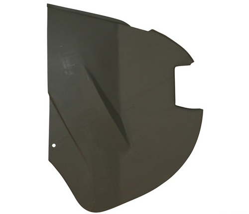 Wheelhouse Panel Front Right Karmann Ghia 1960-1974