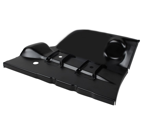 Wheelhouse Panel Rear Left Karmann Ghia 1956-1971