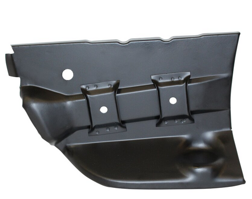 Wheelhouse Panel Rear Right Karmann Ghia 1956-1971