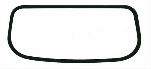 Seal Rear Window Seal Trim Type Karmann Ghia 1956-1966 German