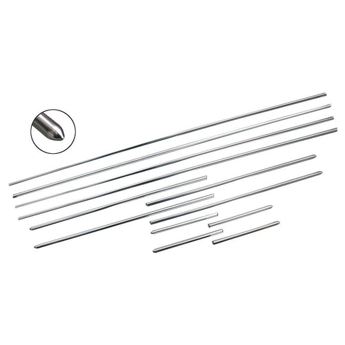 Body Trim Molding Kit Karmann Ghia 1959-1974 12 piece