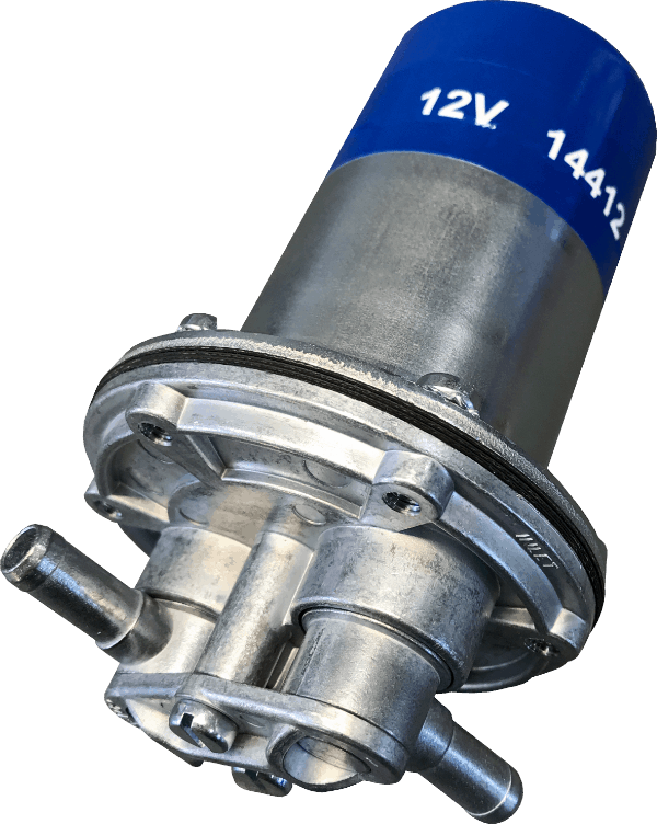 Hardi Fuel Pump 14412 12V up to 100hp