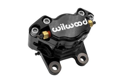 Wilwood 2 Piston Brake Caliper Set Pair Black
