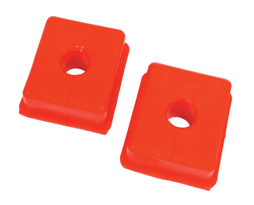 Shift Rod Coupler Inserts Urethane Pair