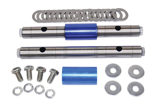 Rocker Shaft Kit High Performance With Floating Centre Spacer