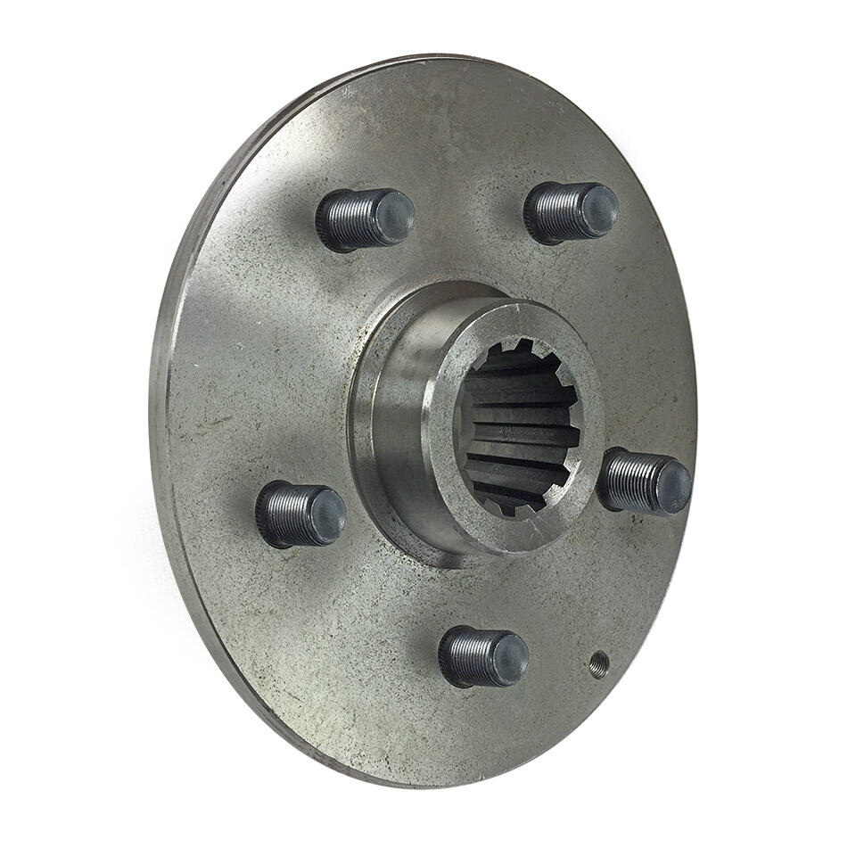 Hub Rear with Studs Type 2 Kombi 1971-1992 Each