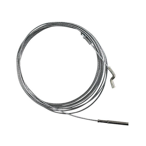 Accelerator Cable Kombi Fuel Injected 1976–1979 LHD