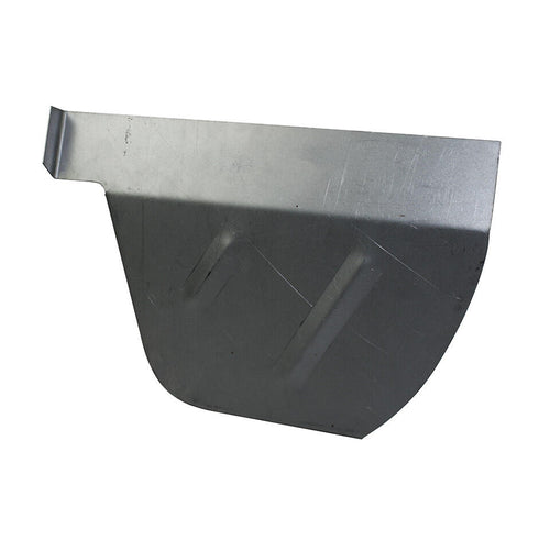 Splash Panel Rear Wheel Arch Rear Left Kombi 1971-1972