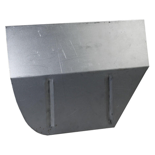 Splash Panel Rear Wheel Arch Rear Right Kombi 1968-1971