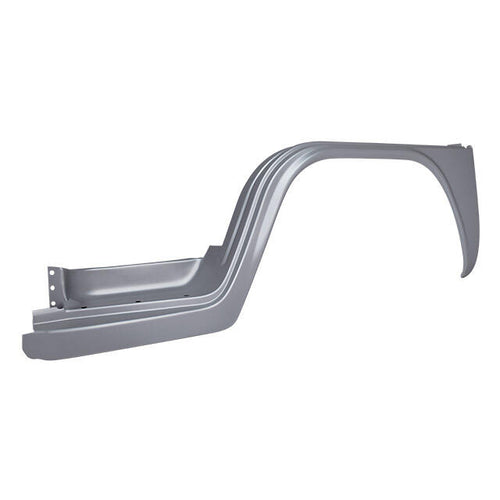 Front Wheel Arch Dog Leg Left Type 2 Kombi 1973-1979