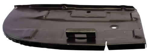 Battery Tray Right Kombi 1972-1979