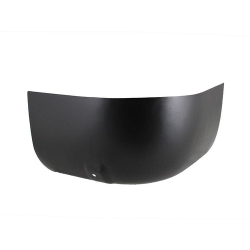 Repair Panel Rear Lower Corner Kombi 1968-1972 Left