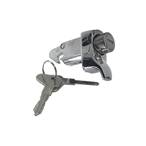 Lock Engine Lid Deck Lid Latch Catch Type 2 Kombi 1968-1971