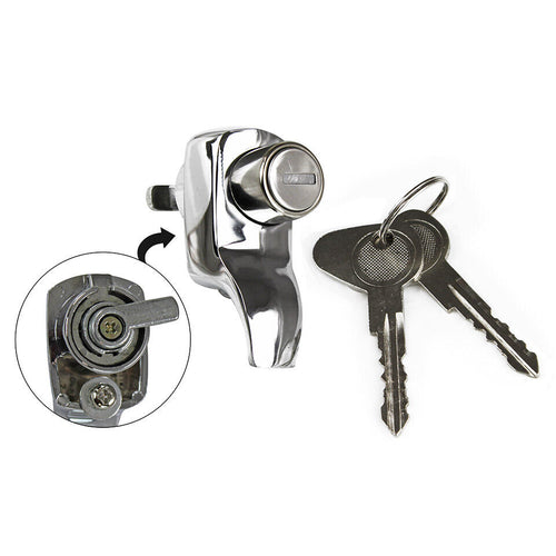 Lock Rear Hatch Door Latch Catch Type 2 Kombi 1972-1979 Top Quality