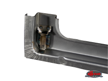 Load image into Gallery viewer, Side Cargo Door Lower Inner Repair Panel Type 2 Kombi 1950-1967 Right (Handle)