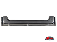 Load image into Gallery viewer, Side Cargo Door Lower Inner Repair Panel Type 2 Kombi 1950-1967 Right (Handle)