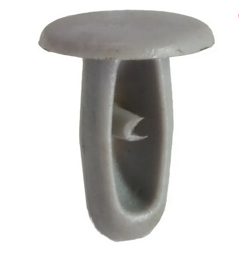 Sliding Door Upper Roller Cover Pin Plug Clip Type 2 Kombi 1968-1979