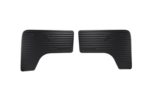 Door Panel  Type 2 Kombi Single and Crew Cab 1968-79 Black Left and Right