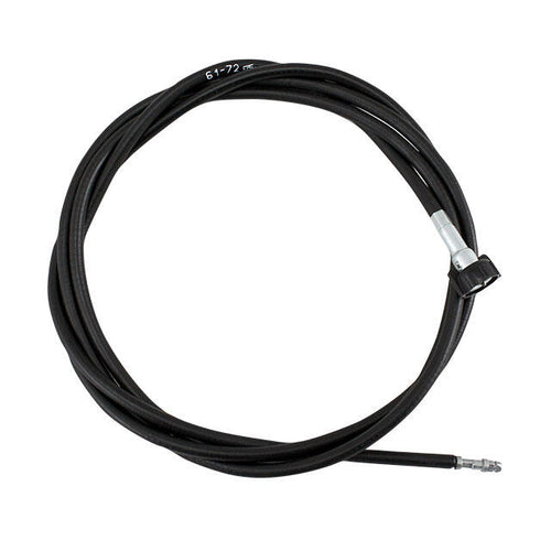 Speedometer Cable Kombi Left Hand Drive 2460mm 1968-1979 Ger