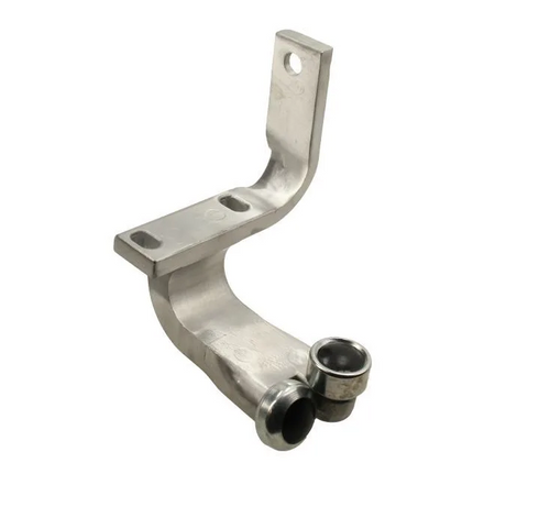 Sliding Door Lower Front Bracket With Rollers Left Kombi 1968-1979 RHD