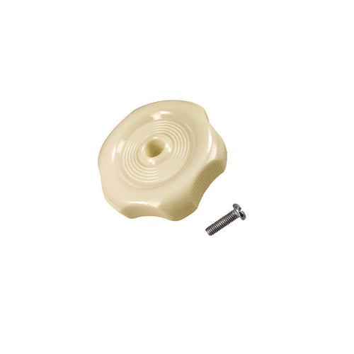 Westfalia Louvre Window Knob Ivory